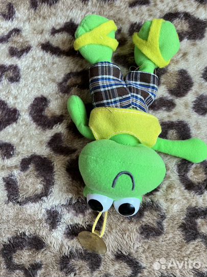 Игрушка Лягушонок