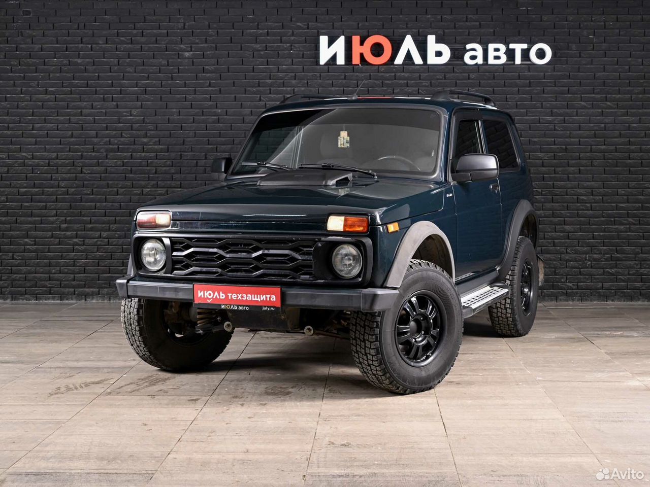 ВАЗ (LADA) Niva Legend Bronto 1.7 MT, 2023, 24 367 км