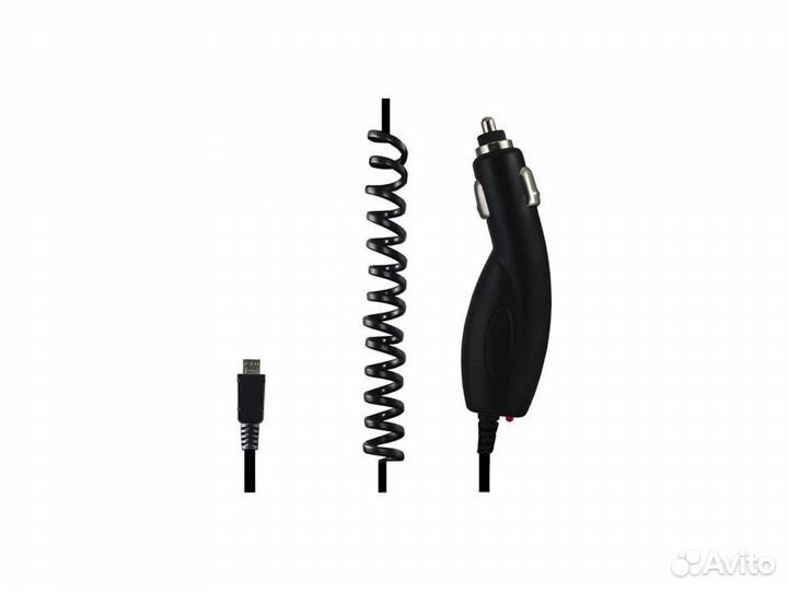 Автомобильная зарядка Stark ccst-01 microUSB