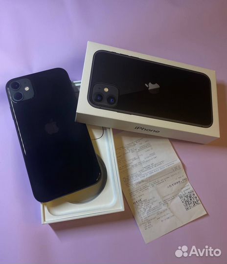 iPhone 11, 128 ГБ