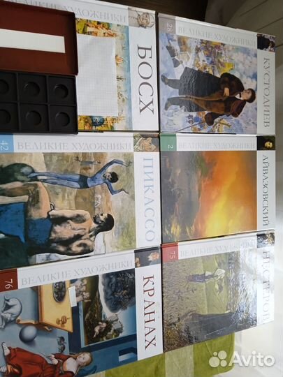 Великие художники комсомольская правда