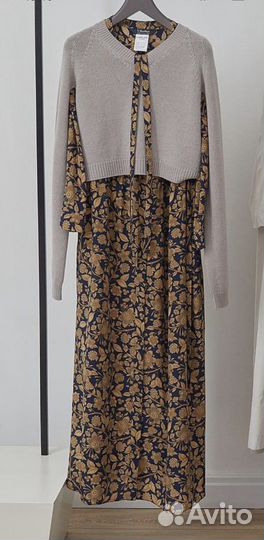 Платье S Max Mara