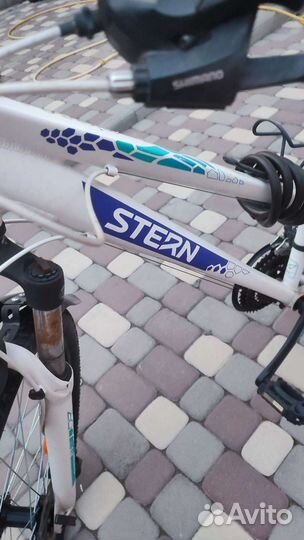 Велосипед горный женский Stern Mira 2.0 27.5