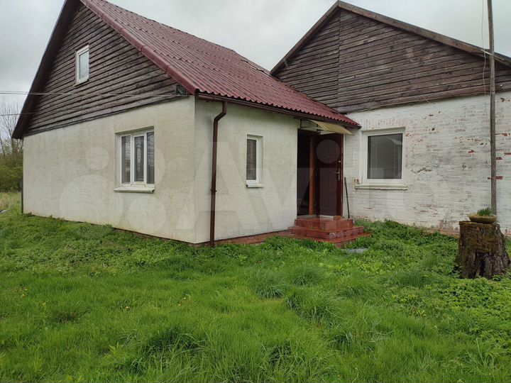 Дом 148 м² на участке 16 сот.