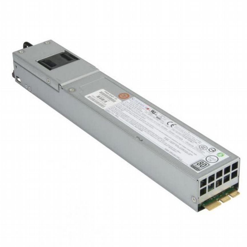 [PWS-504P-1R] Блок Питания Supermicro 500w Pws-504p-1r