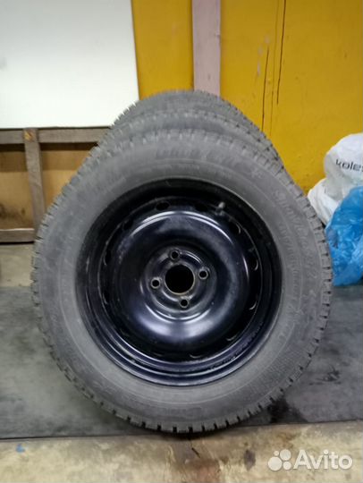 Cordiant Snow Cross 2 185/65 R15 92T