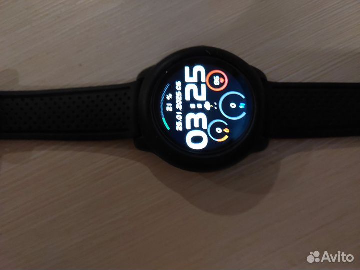 Смарт часы Haylou Solar