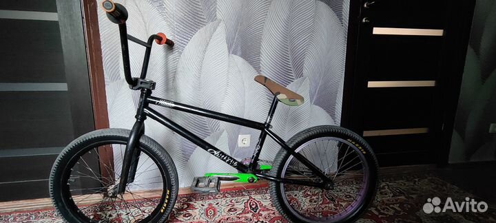 Трюковой велосипед bmx