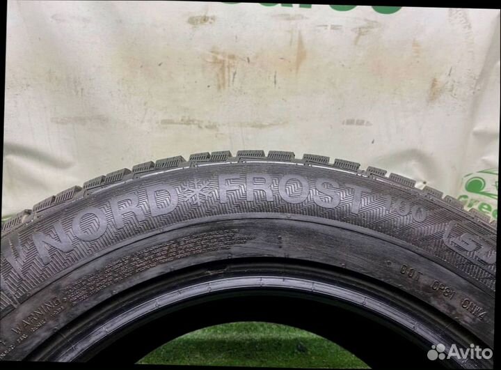 Gislaved NordFrost 100 235/65 R17