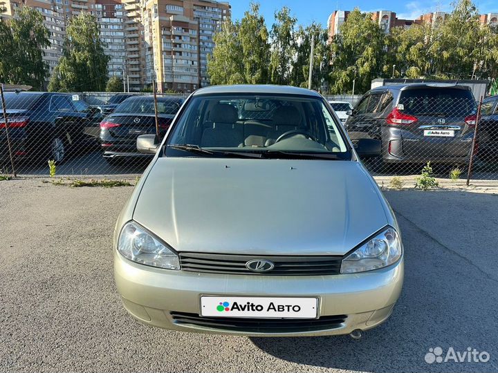 LADA Kalina 1.4 МТ, 2010, 92 546 км