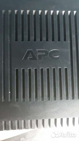 Ибп Apc