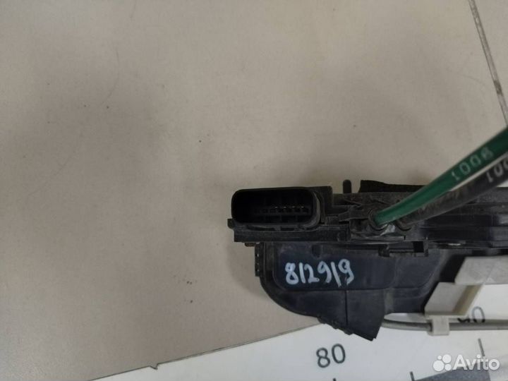 Замок двери задней левой Kia Sorento