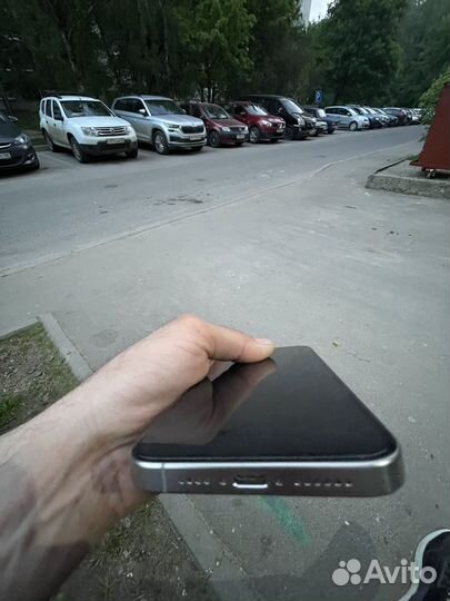 iPhone 15 Pro Max, 256 ГБ