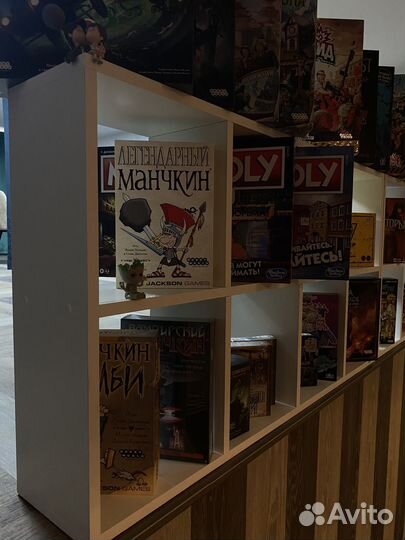 Клуб-игротека «Точка стратегии»