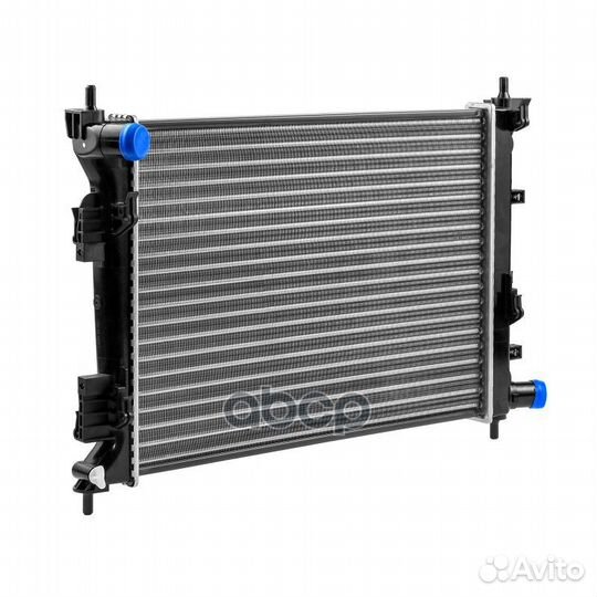 MRK 4356 Радиатор hyundai solaris / KIA RIO 1.4