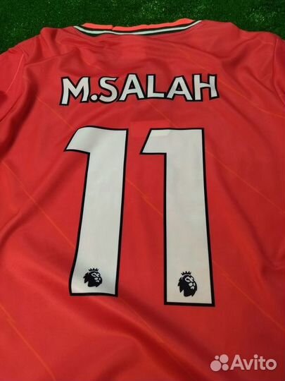 Футбольная форма Ливерпуль на рост 128-134