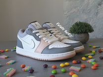 Кроссовки Nike Air Jordan 1 low Milan