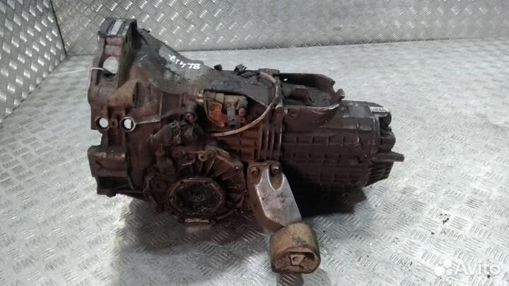 Кпп 5ст. DVX Volkswagen Passat 5/B5+ (1996-2005)