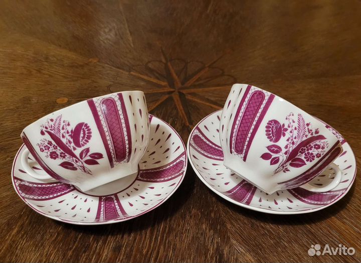 Чайные пары лфз