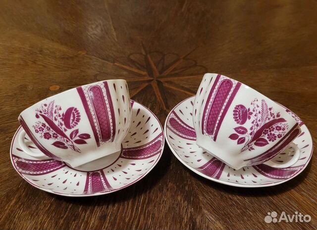 Чайные пары лфз