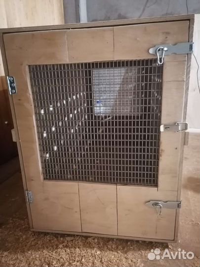 Бокс (клетка) для перевозки животных