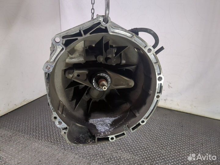 Кпп 6-ст.мех. (МКПП) BMW 1 E87, 2011