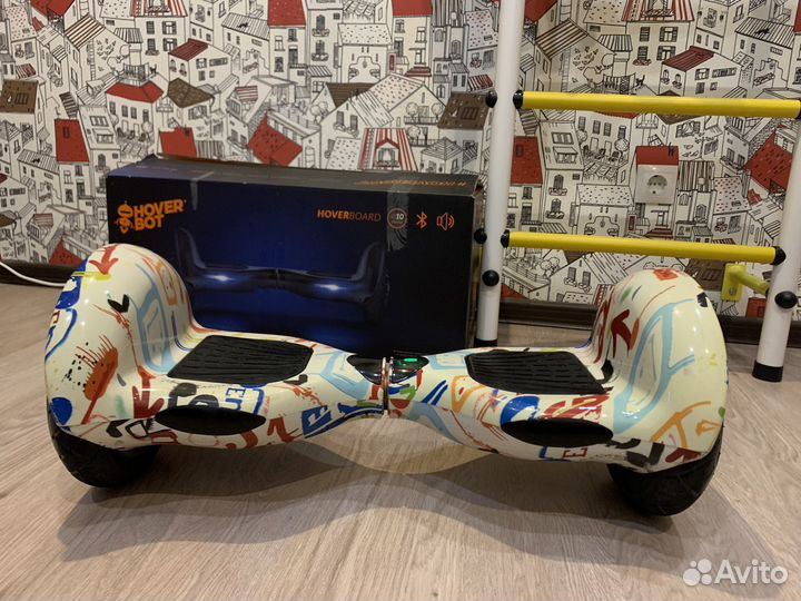 Гироскутер hoverbot c-1 light