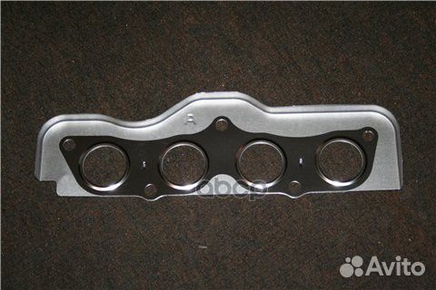 Прокладка выпускного коллектора Z66813460A mazda