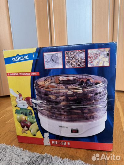 Универсальная сушилка для продуктов