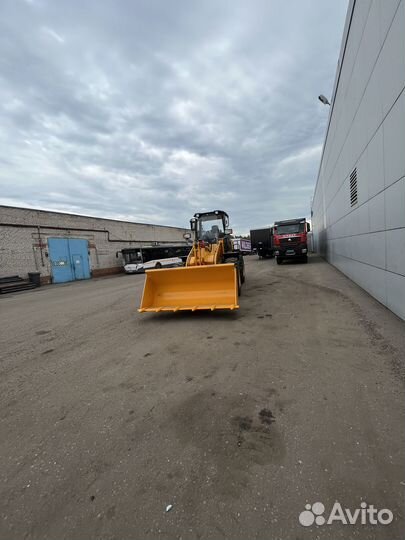 Фронтальный погрузчик Lonking CDM836N, 2023