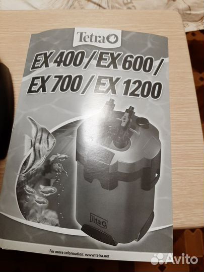 Фильтр для аквариума