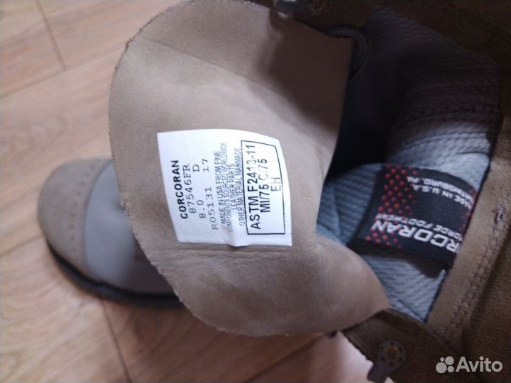 Берцы Коркоран Мародёр