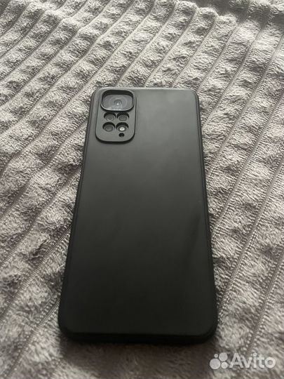 Xiaomi Redmi Note 11, 4/64 ГБ