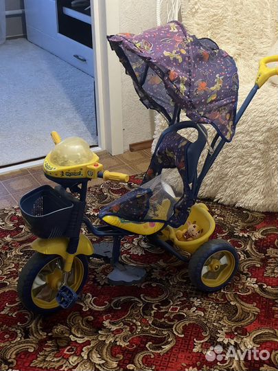 Велосипед детский