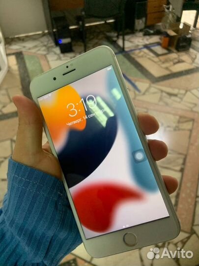 iPhone 7 Plus, 256 ГБ