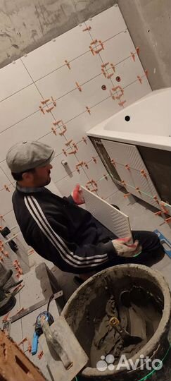 Плиточник кафельщик