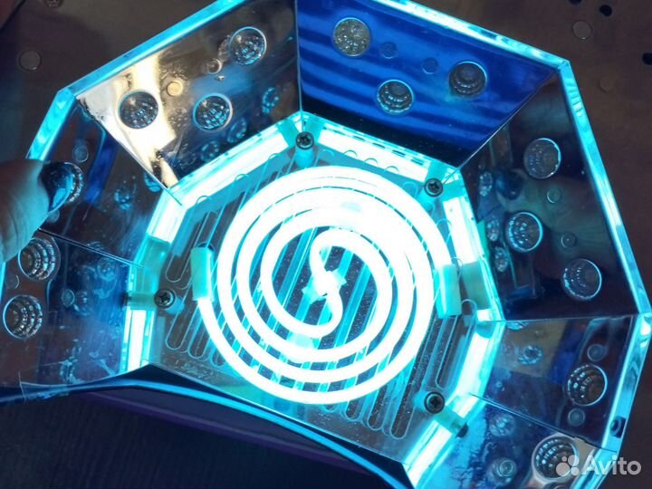 Лампа ccfl+LED аналог EMI