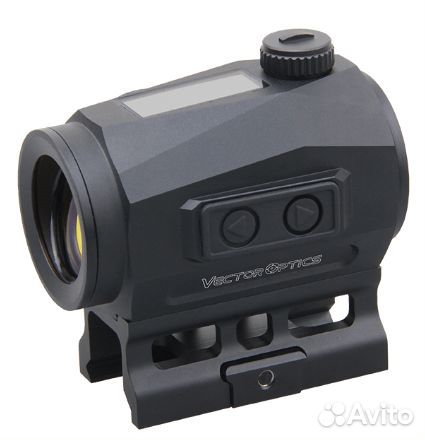 Коллиматорный прицел vector optics scrapper 1X25