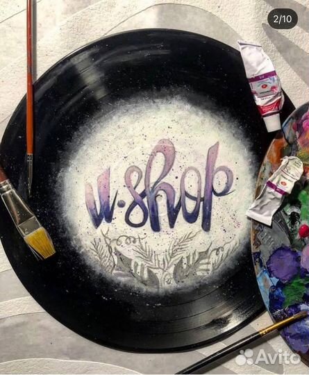 Подарок на заказ