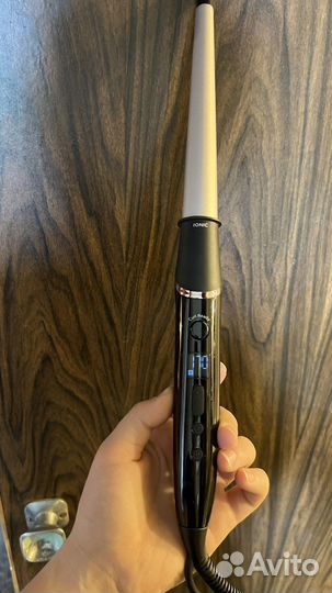 Щипцы (плойка) для завивки Philips BHB872