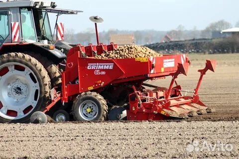 В разборе Grimme