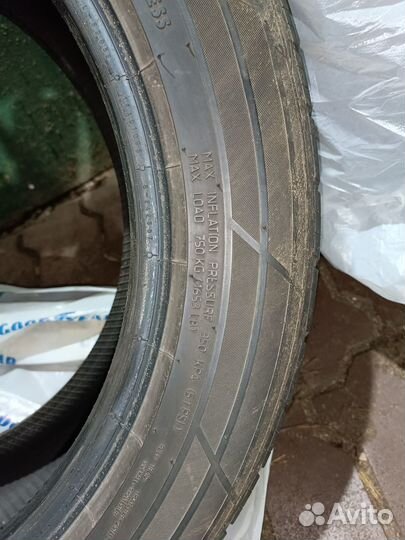 Continental ContiCrossContact LX2 225/55 R18 98V
