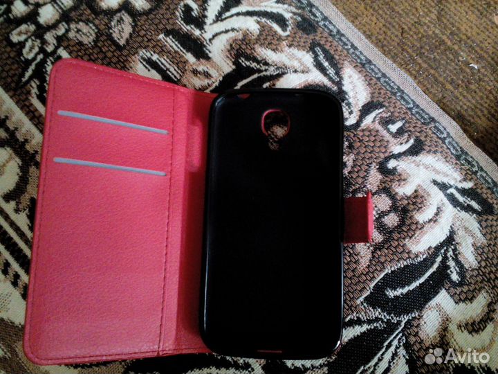Чехол на samsung s4