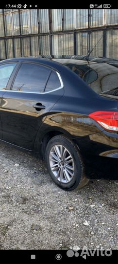 Колеса в сборе r16 Citroen