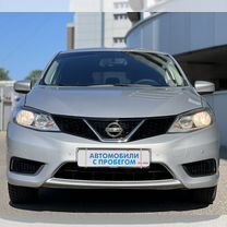 Nissan Tiida 1.6 CVT, 2015, 136 000 км, с пробегом, цена 1 150 000 руб.