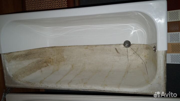 Реставрация ванн