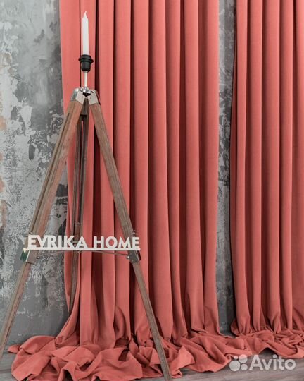 Шторы бархат Богема