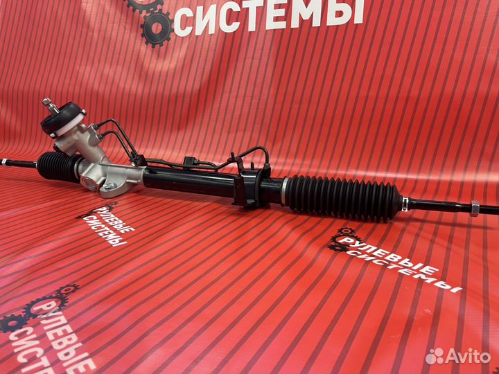 Рейка рулевая Hyundai Solaris Kia Rio