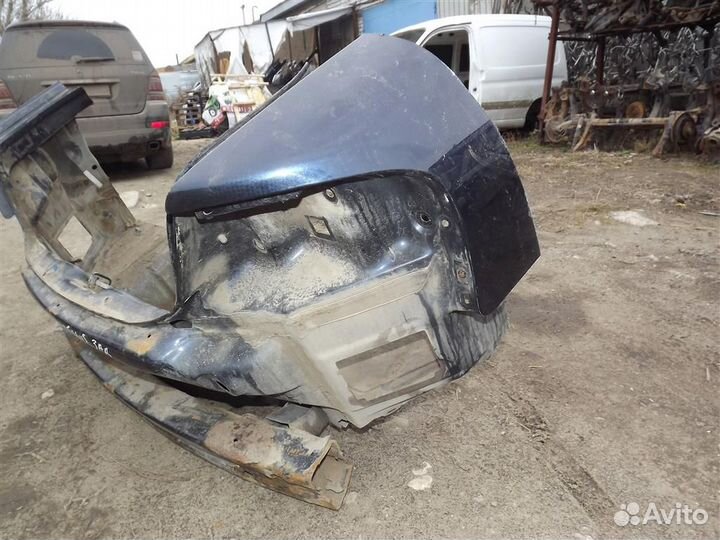 Панель задняя Додж Стратус