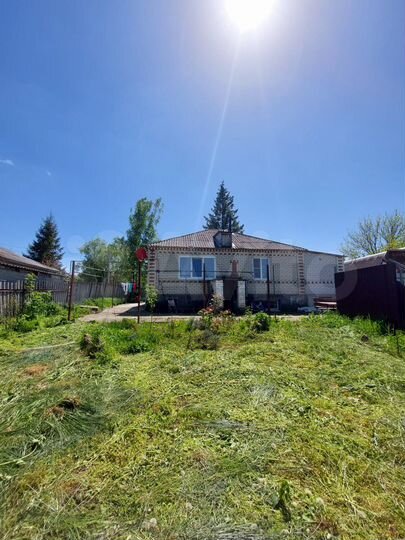 Дом 105 м² на участке 15 сот.